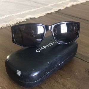 Vintage Chanel Sunglasses